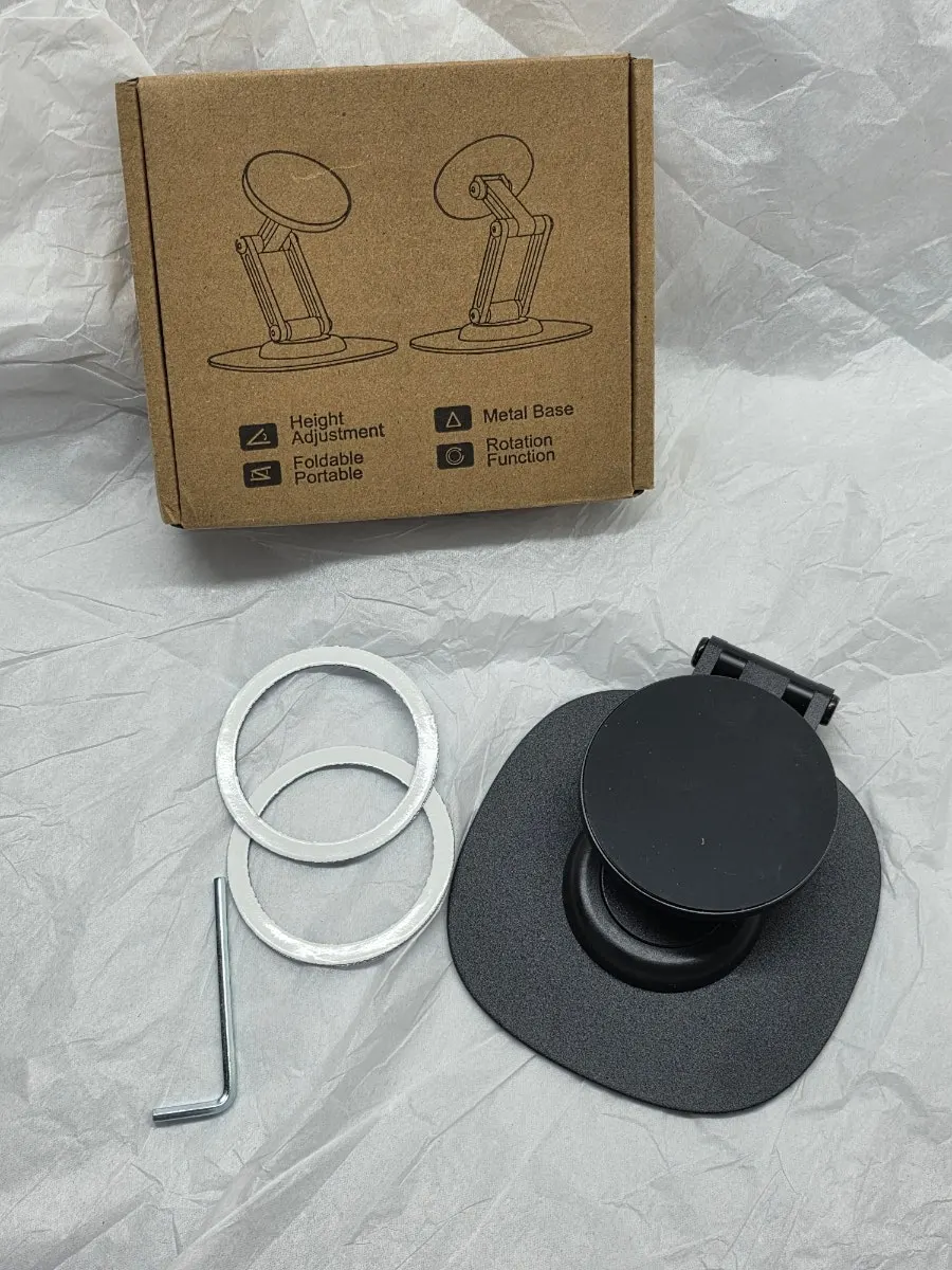 Easy-to-carry Bitinya MagSafe stand