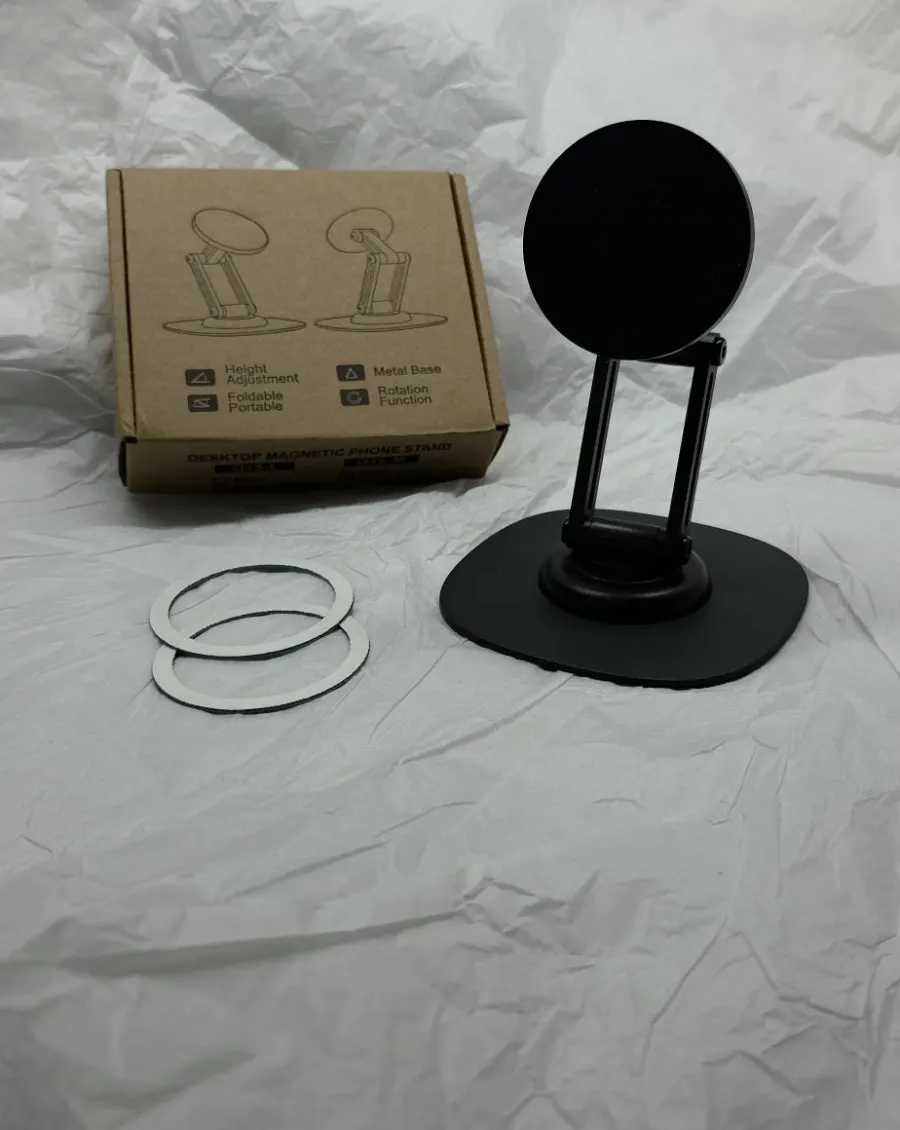 Galaxy Note 20 case with the included ring attached
