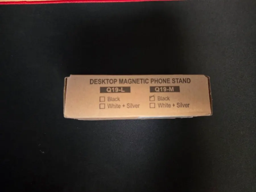 Vitinya MagSafe stand product box