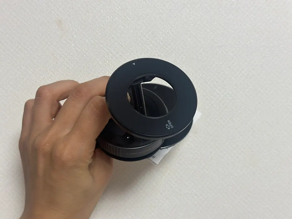 Car phone mount instruction guide
