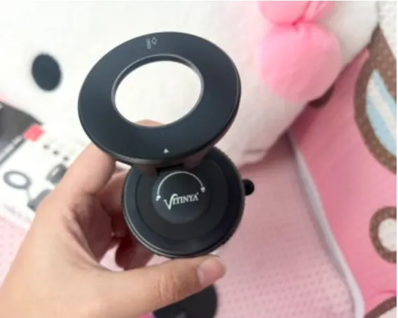 MagSafe mount magnetic ring