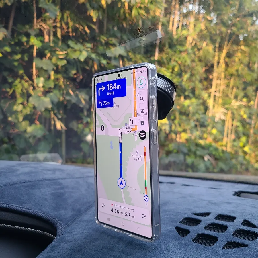 Dashboard mount installation process