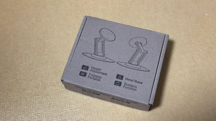 Bitinya phone stand for home and travel