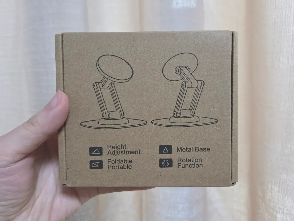 VITINYA stand used to raise the screen height