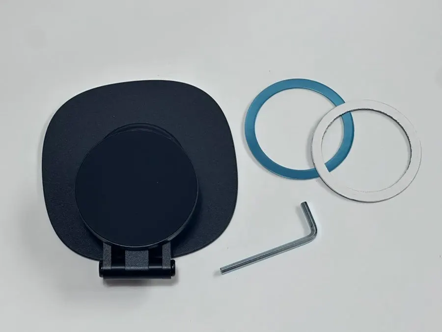 Metal Black MagSafe stand