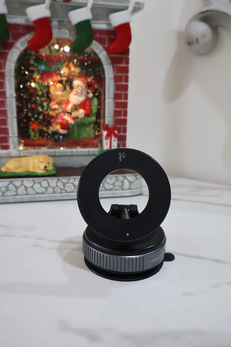 Two phone stands after buying an additional one