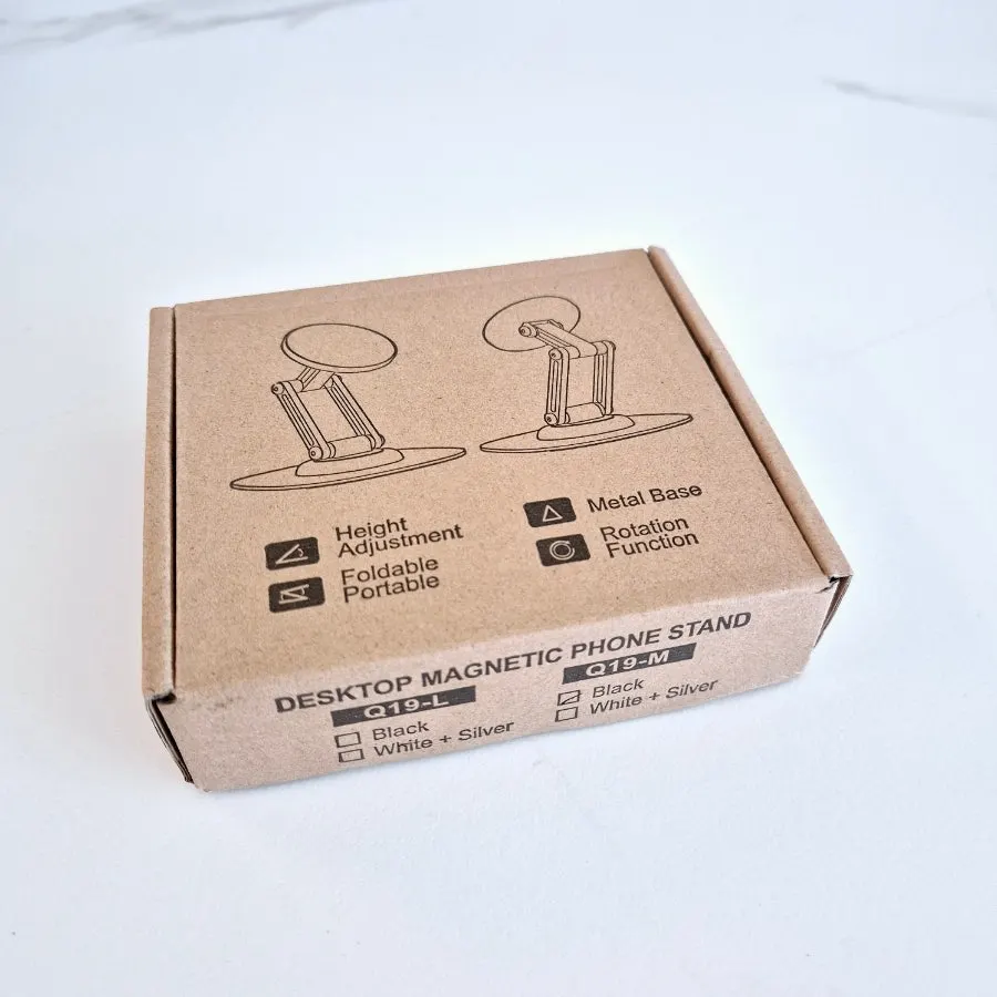 360-degree rotating MagSafe stand