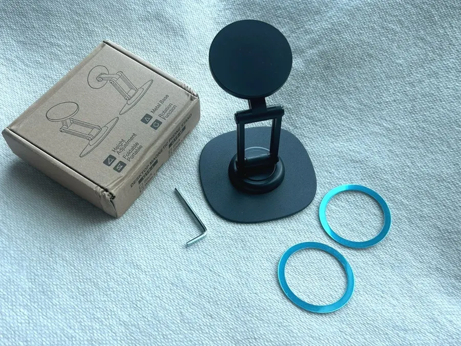 Vitnya stand for using an iPhone