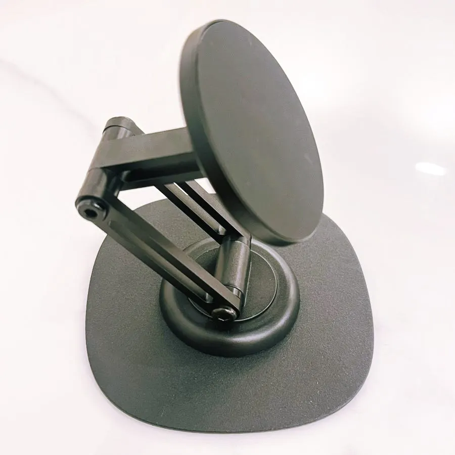 Portable-size MagSafe stand
