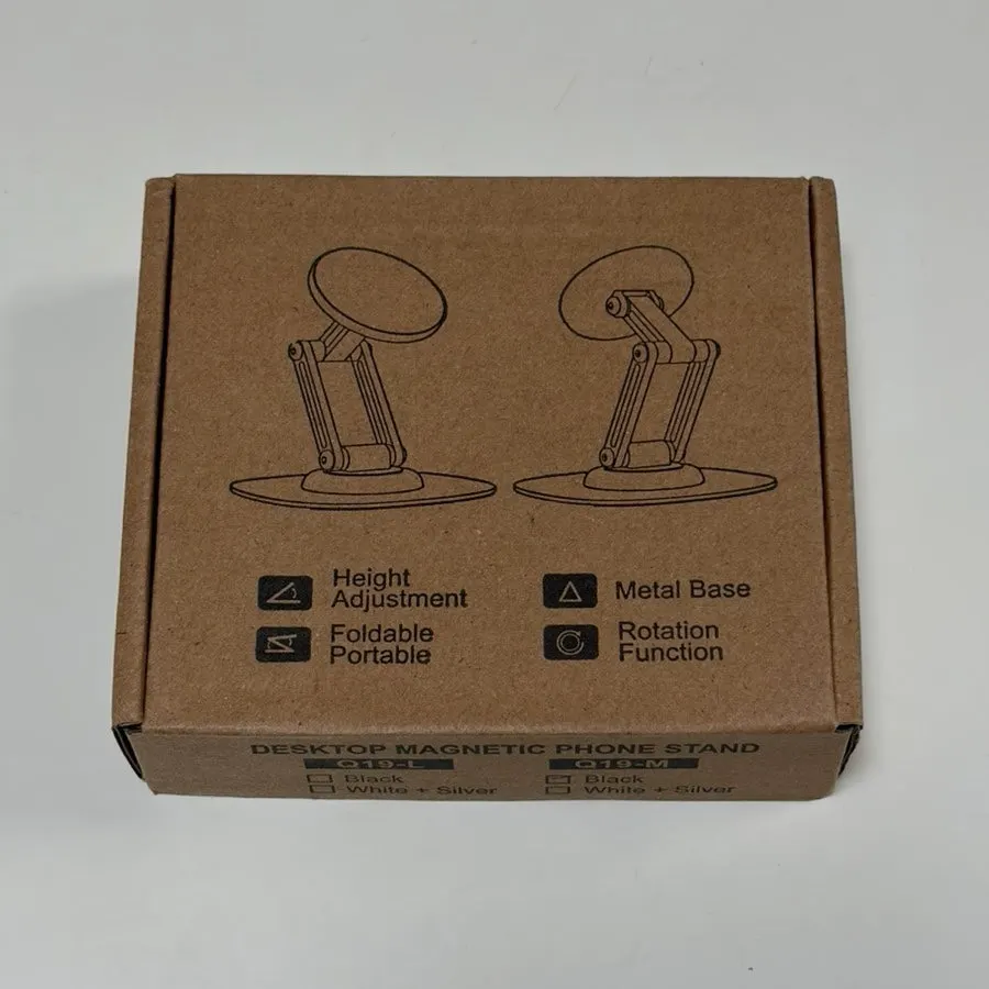 Introduction to the Bitinya portable MagSafe phone stand