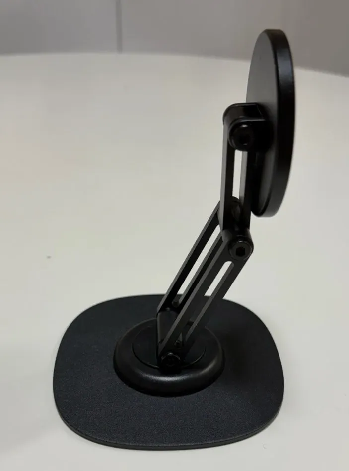Magnetic attachment area of the Bitinya MagSafe phone stand