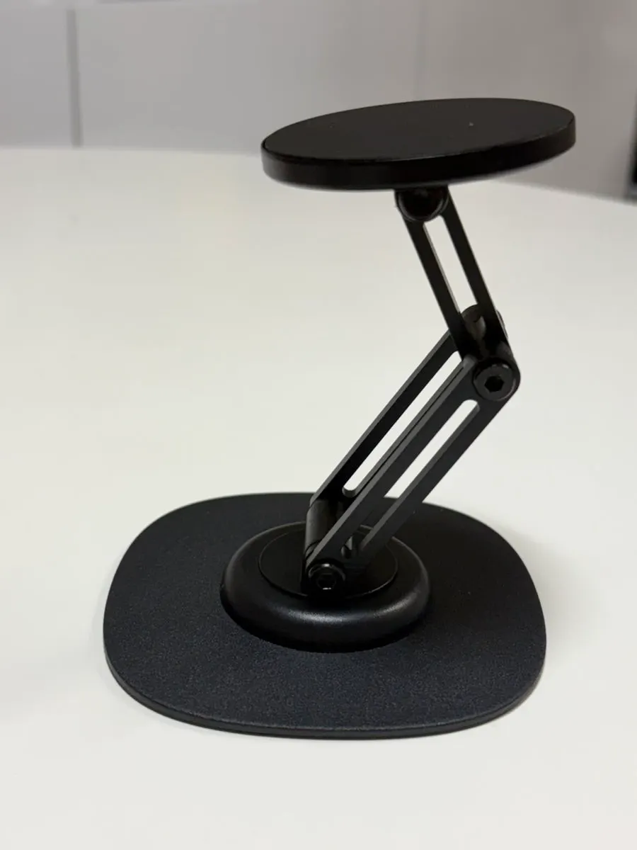 Bitinya MagSafe phone stand in matte black
