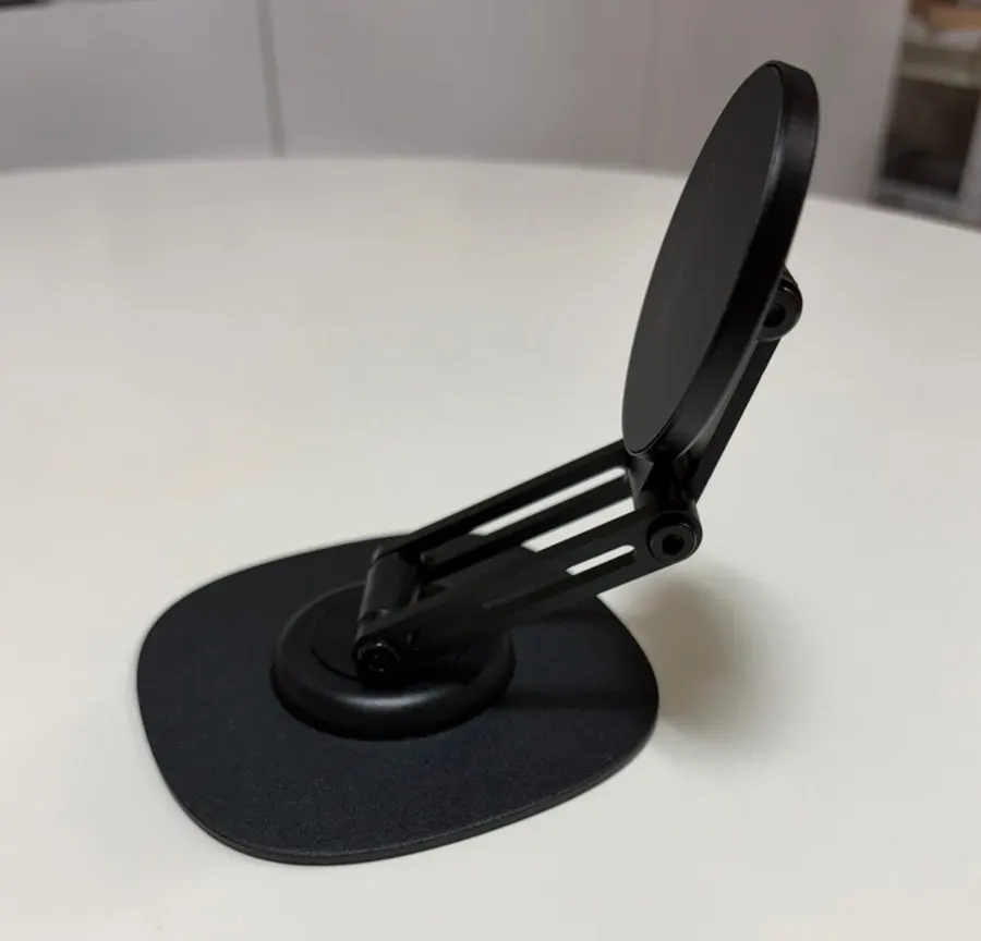 Exterior and support structure of the Bitinya MagSafe phone stand