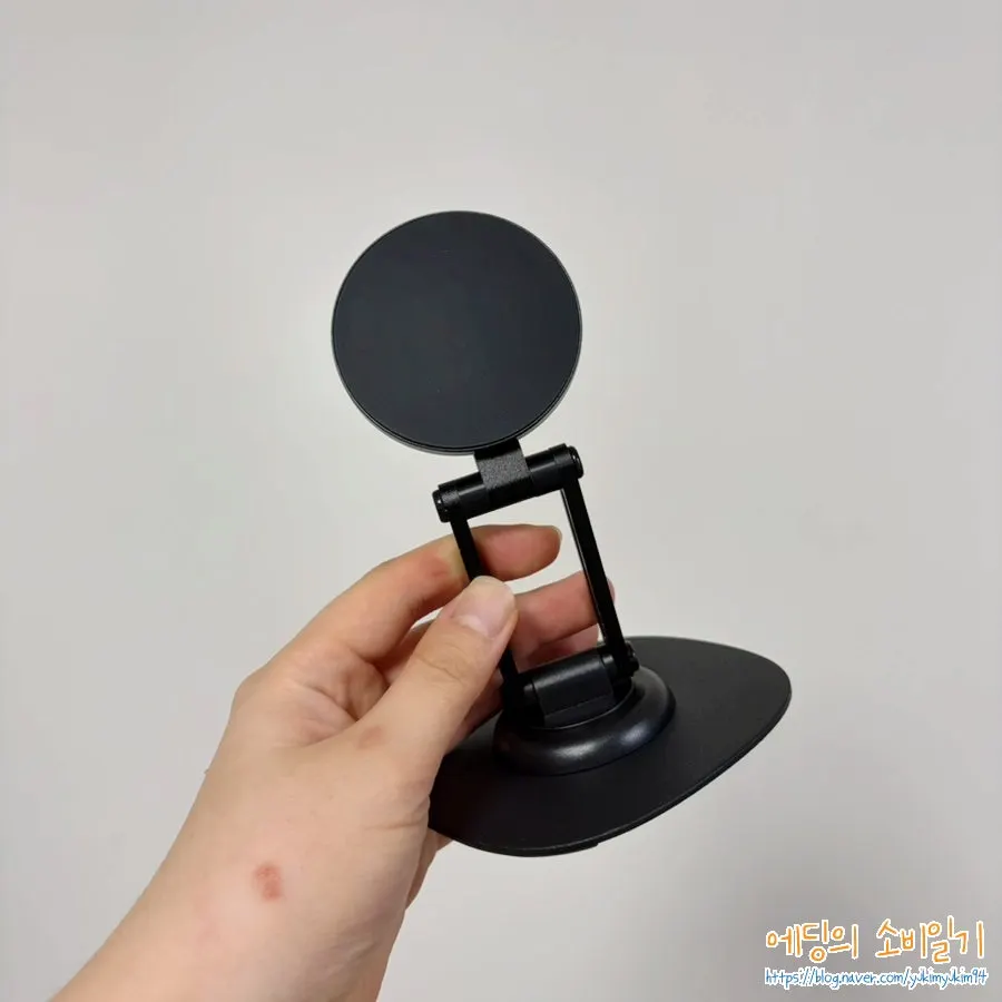 높이와 회전 조절이 가능한 비티냐 거치대