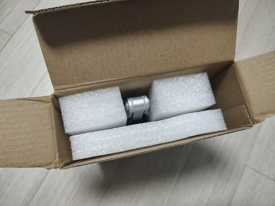 Bitinya stand components