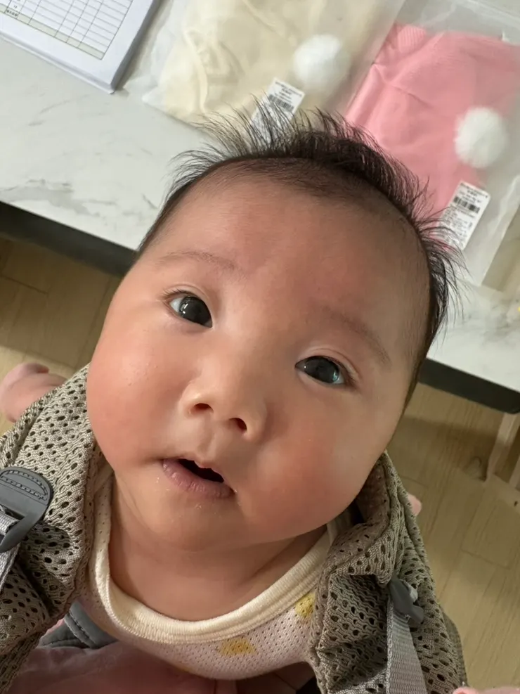 아침 쌍둥이 육아와 집안일