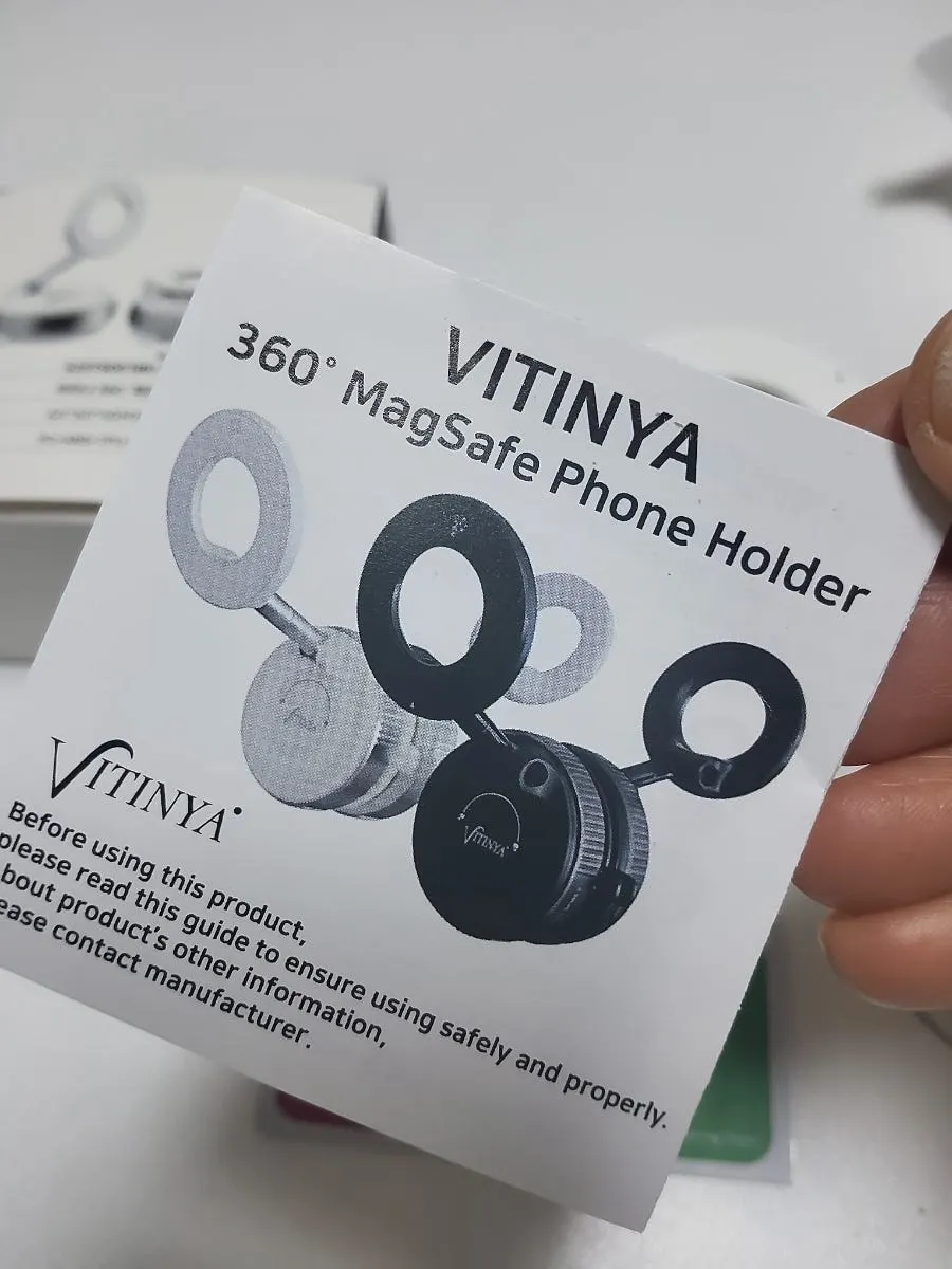 Car phone mount components