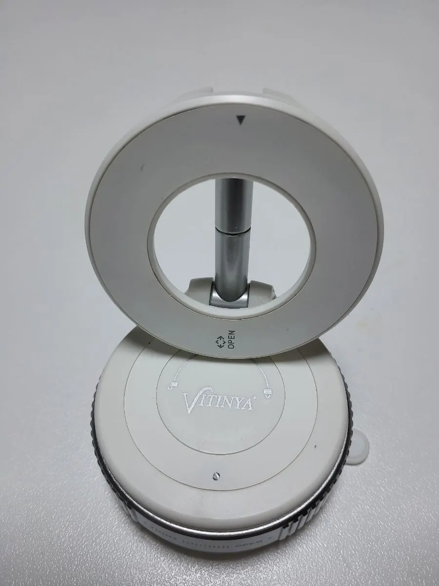 MagSafe mount for indoor attachment