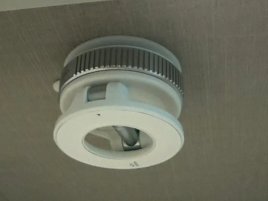 Vacuum suction dial mount secured in place