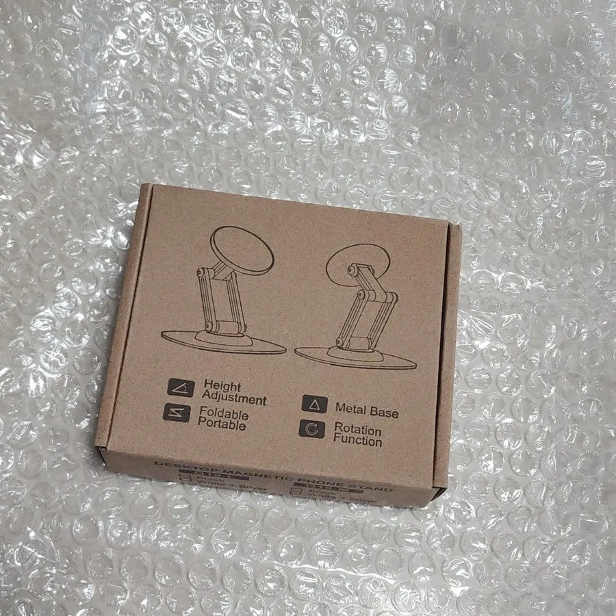 Bitinya stand delivered in protective packaging