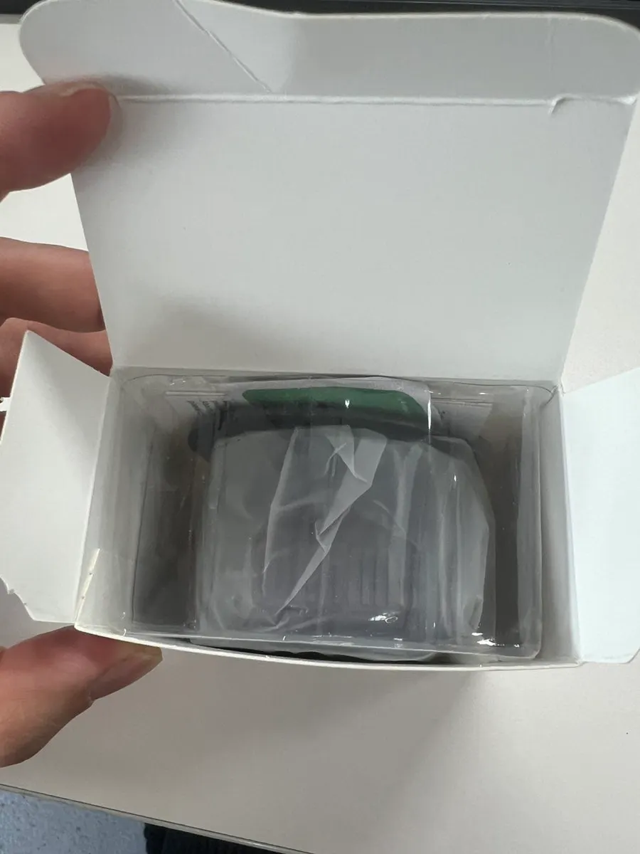 MagSafe mount installed in a car