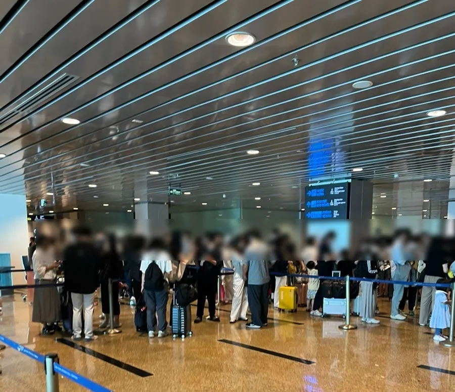 Using the Nha Trang airport fast-track service