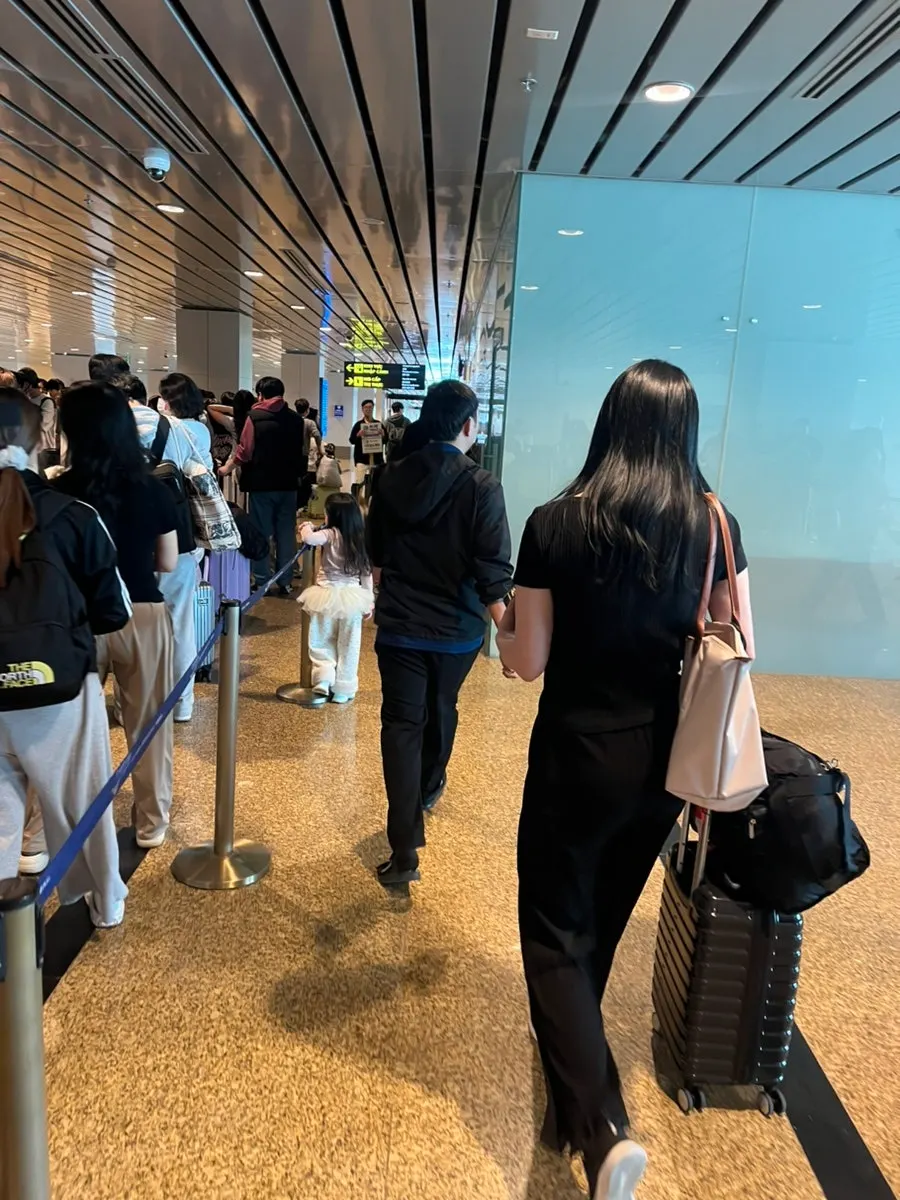 Fast-track guide met at Cam Ranh International Airport