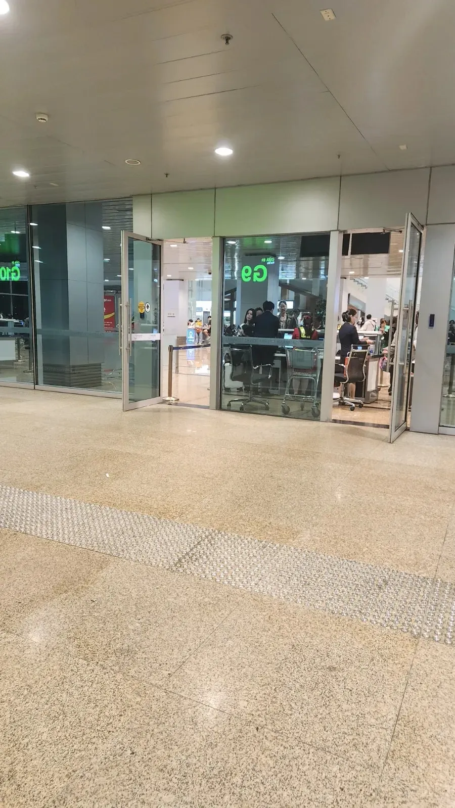 나트랑 입국 패스트트랙 경험 관련 사진