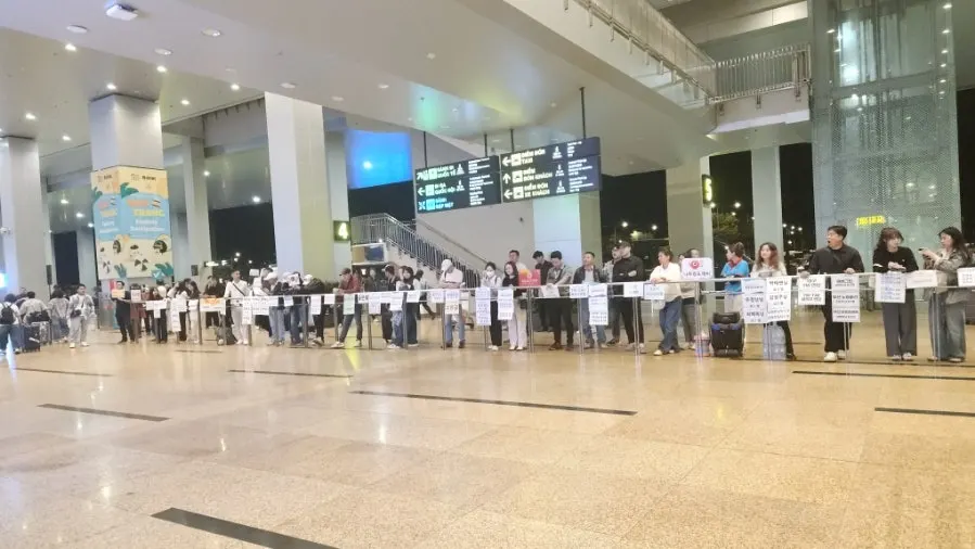 나트랑 여행 중 패스트트랙 이용 관련 사진