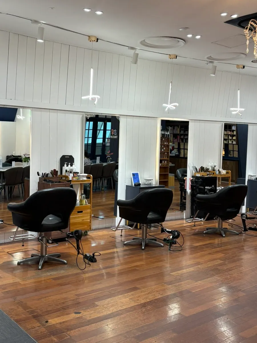 Exterior of VOG HAIR Changwon City Seven Branch