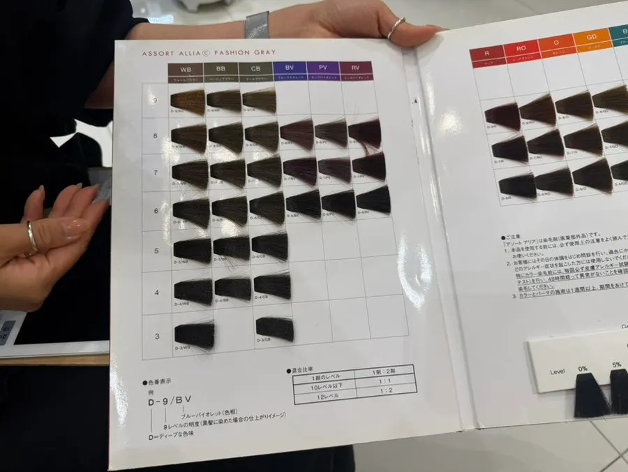 보그헤어 창원시티세븐점 대기 공간 내부