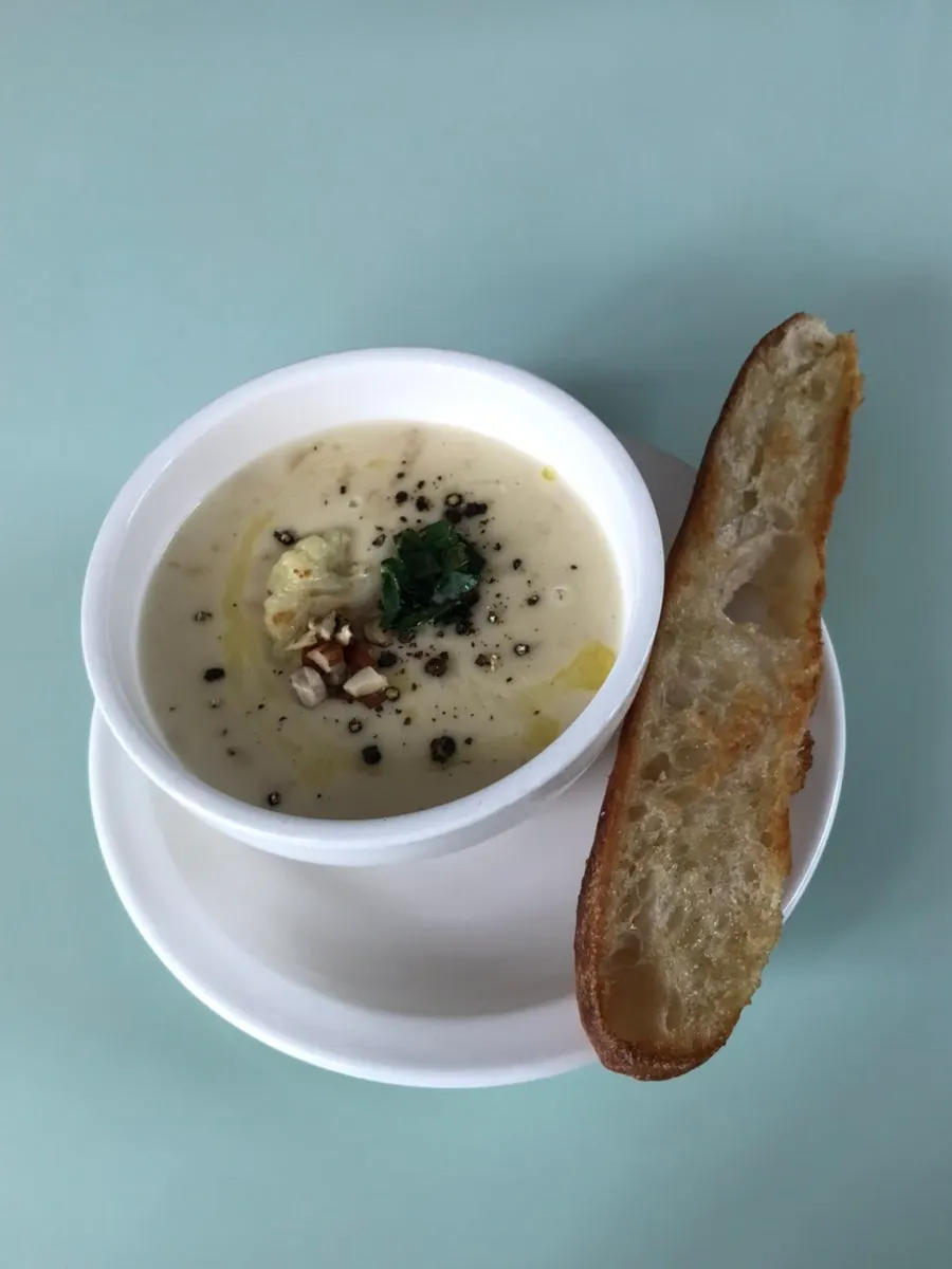 바우트 아메리카노 한 잔