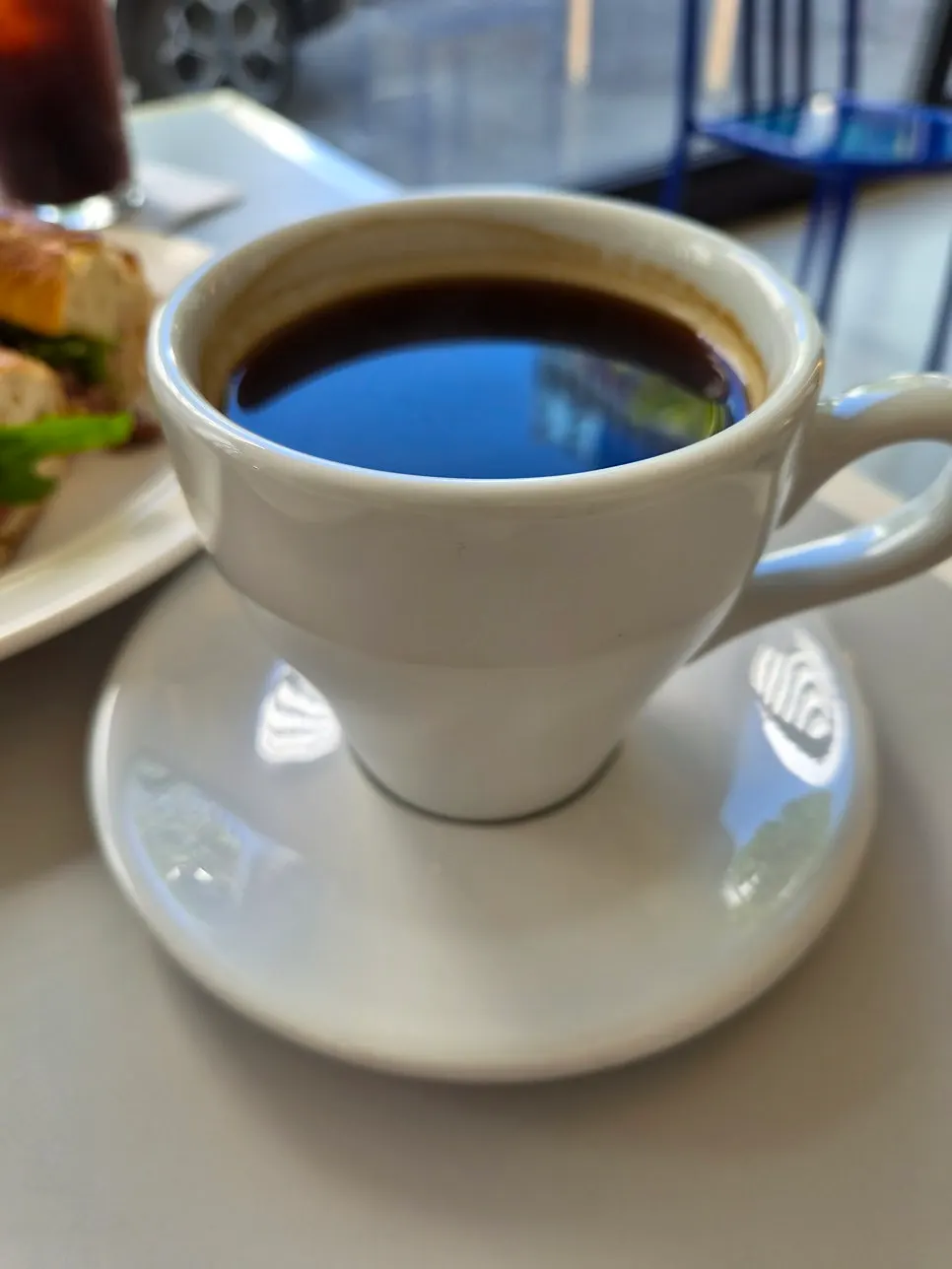 Baut hot americano