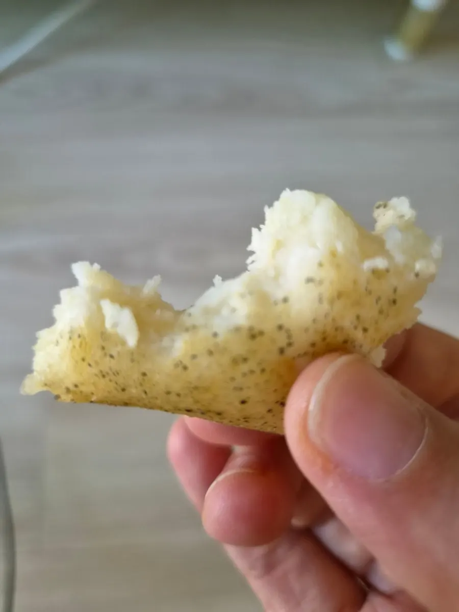 Potato-shaped Wardi whole potato bread and sweet potato bread