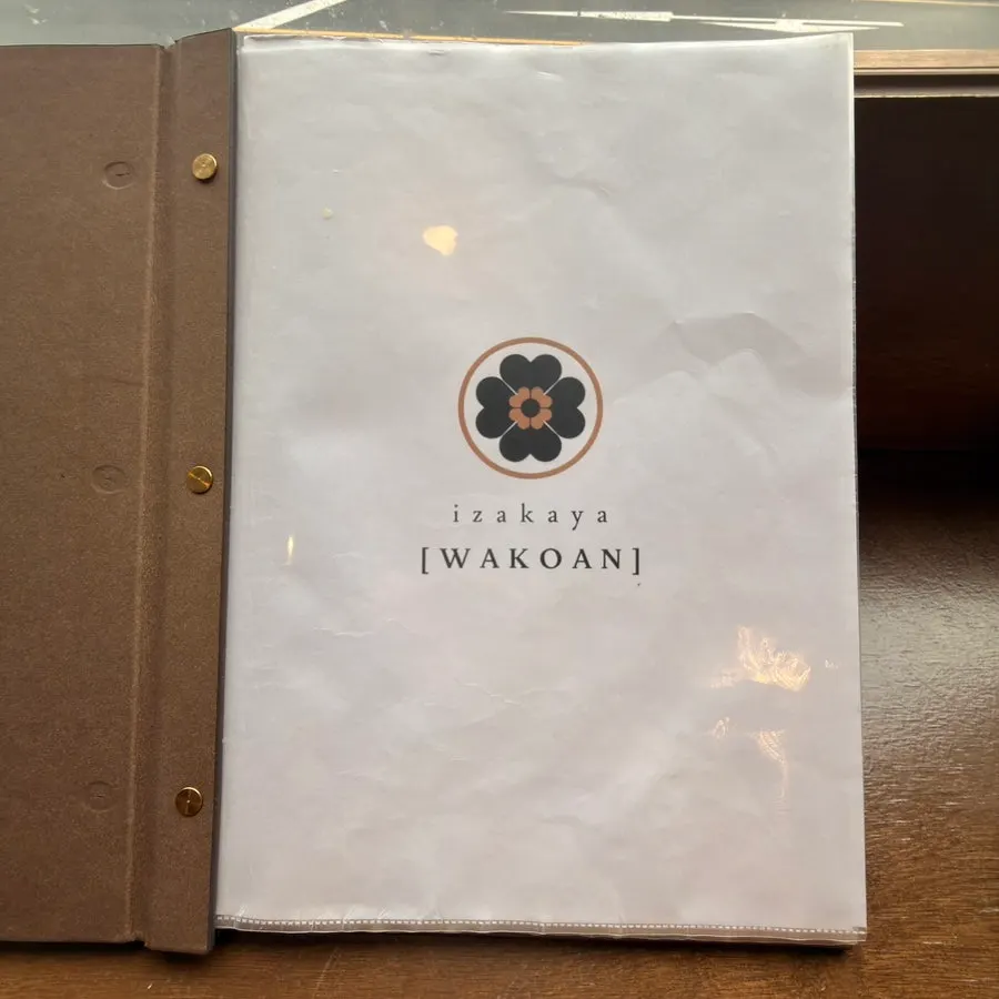 Side dish menu page at Wakoan Beomeo Branch