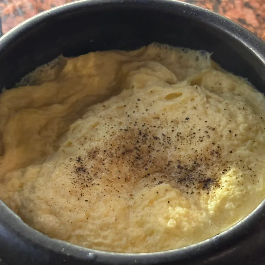 건더기 푸짐한 된장찌개