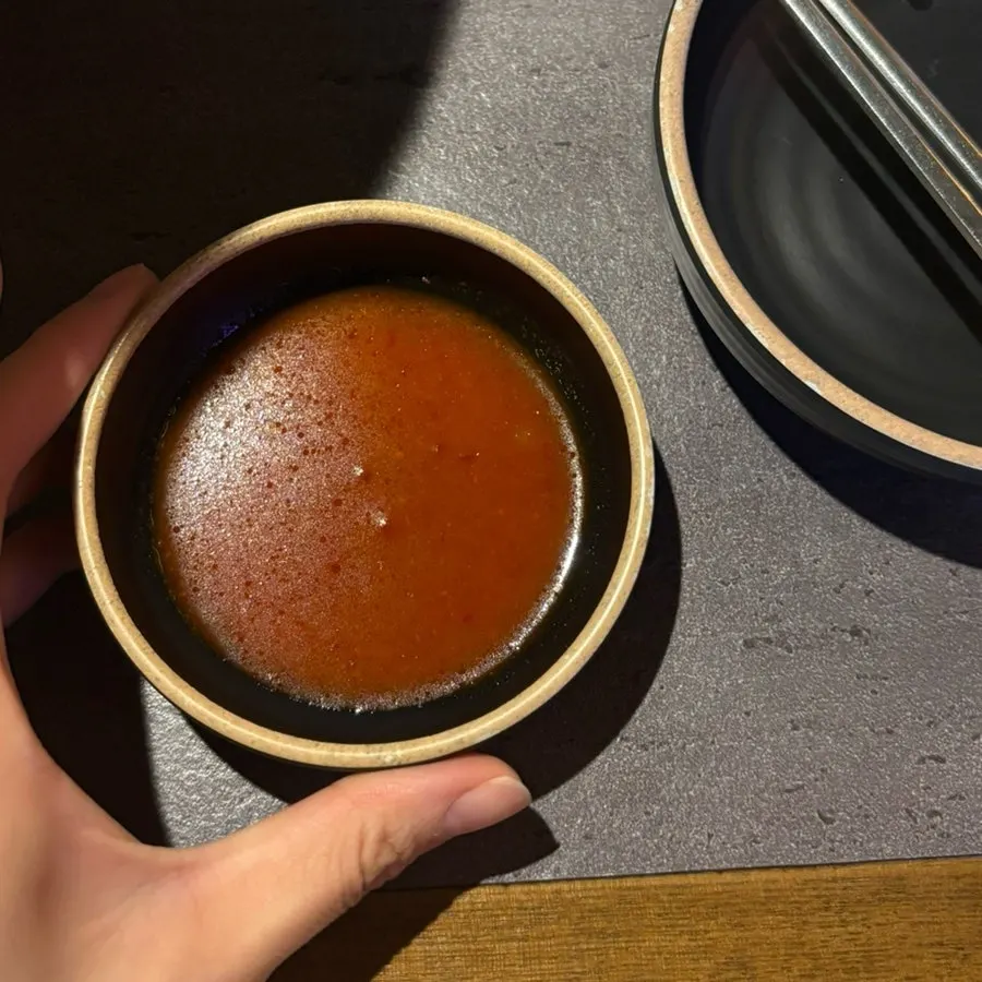 Chicken hot pot with extra glass noodles