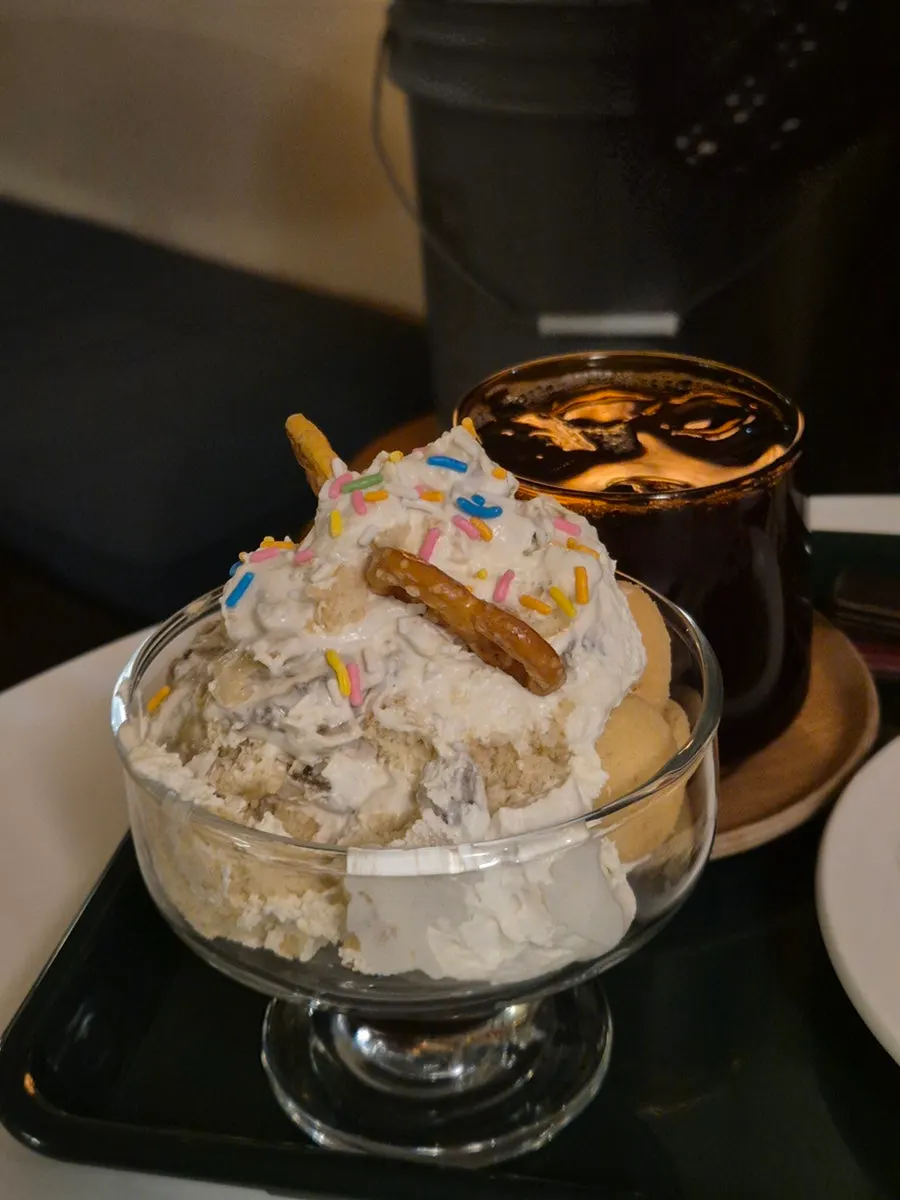 The banana pudding that made a return visit worth it