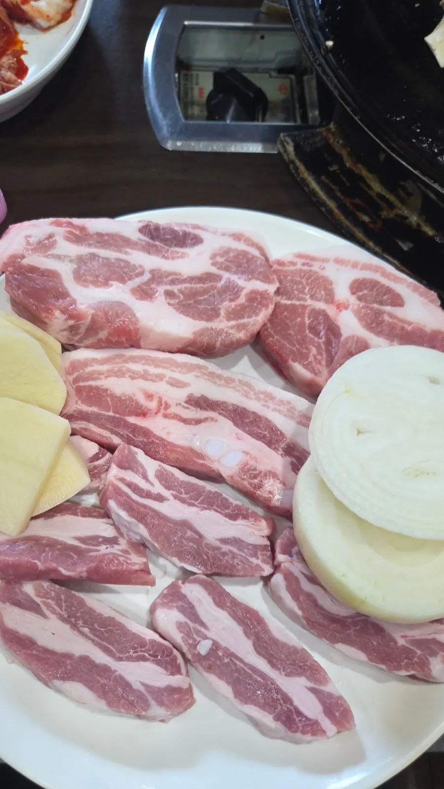푸줏간생고기점 매장 외관