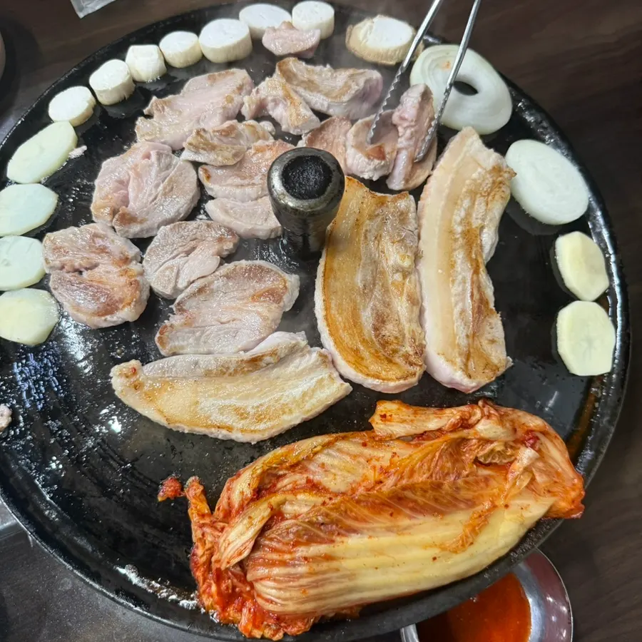 Meat cut into bite-sized pieces