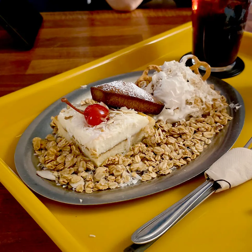 Burrow Signature Cheating Plate spread