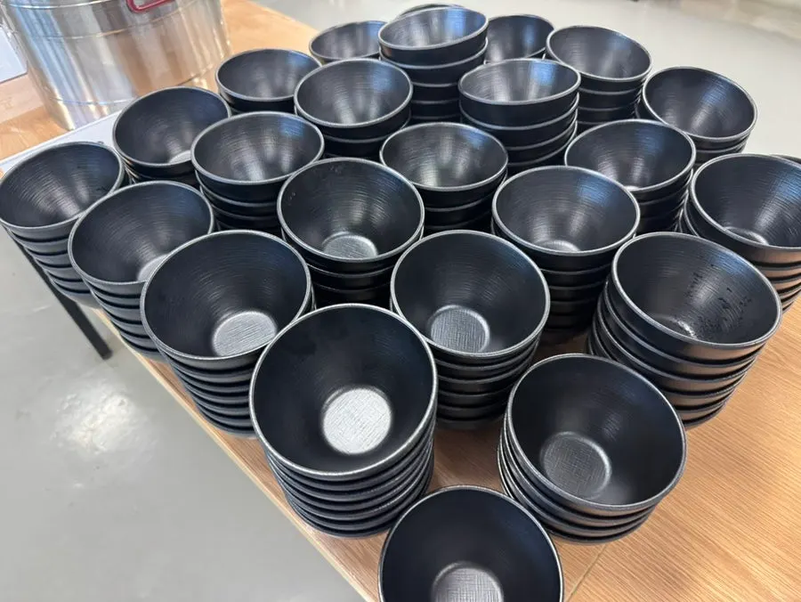 Unlimited Korean side dish corner