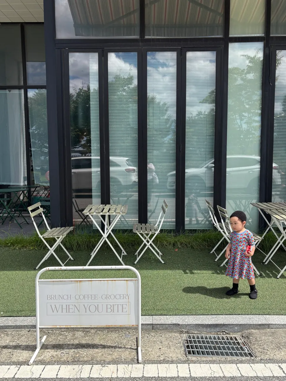 Main image of When You Bite, a Tangjeong, Asan brunch café