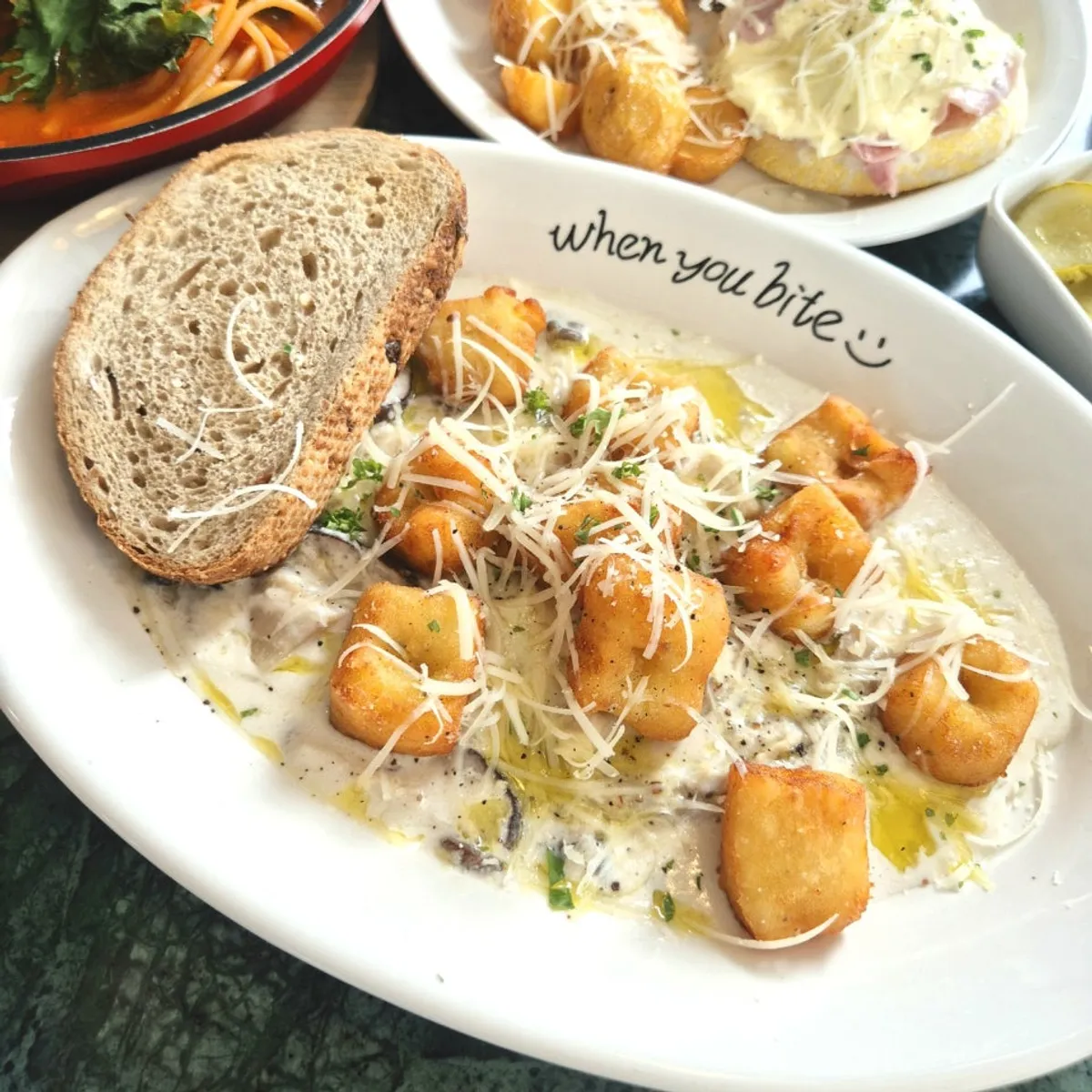Main image of When You Bite, a brunch café in Tangjeong, Asan