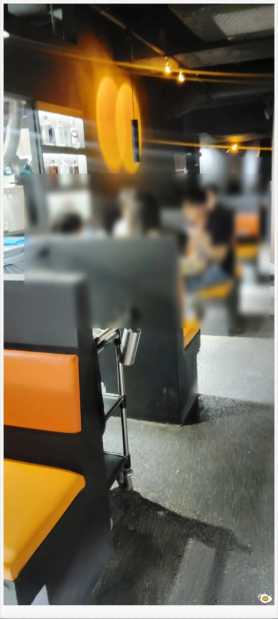 Interior Hwial Ajou University Branch
