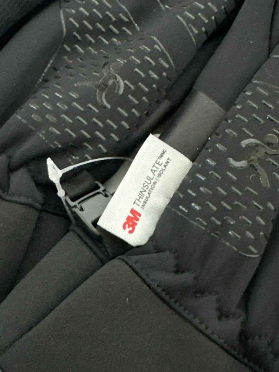 Gloves for outdoor activities at a ski resort