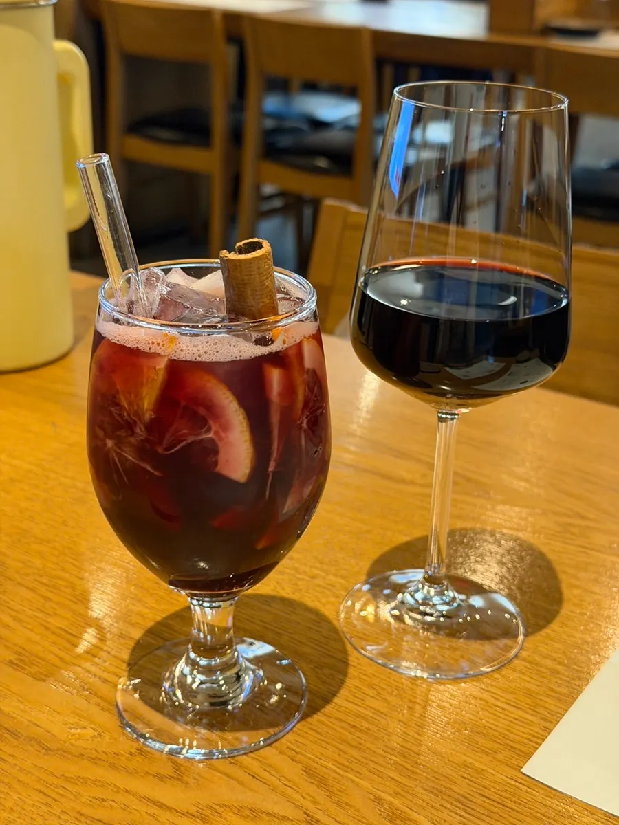 Glass wine poured and weighed precisely on a scale