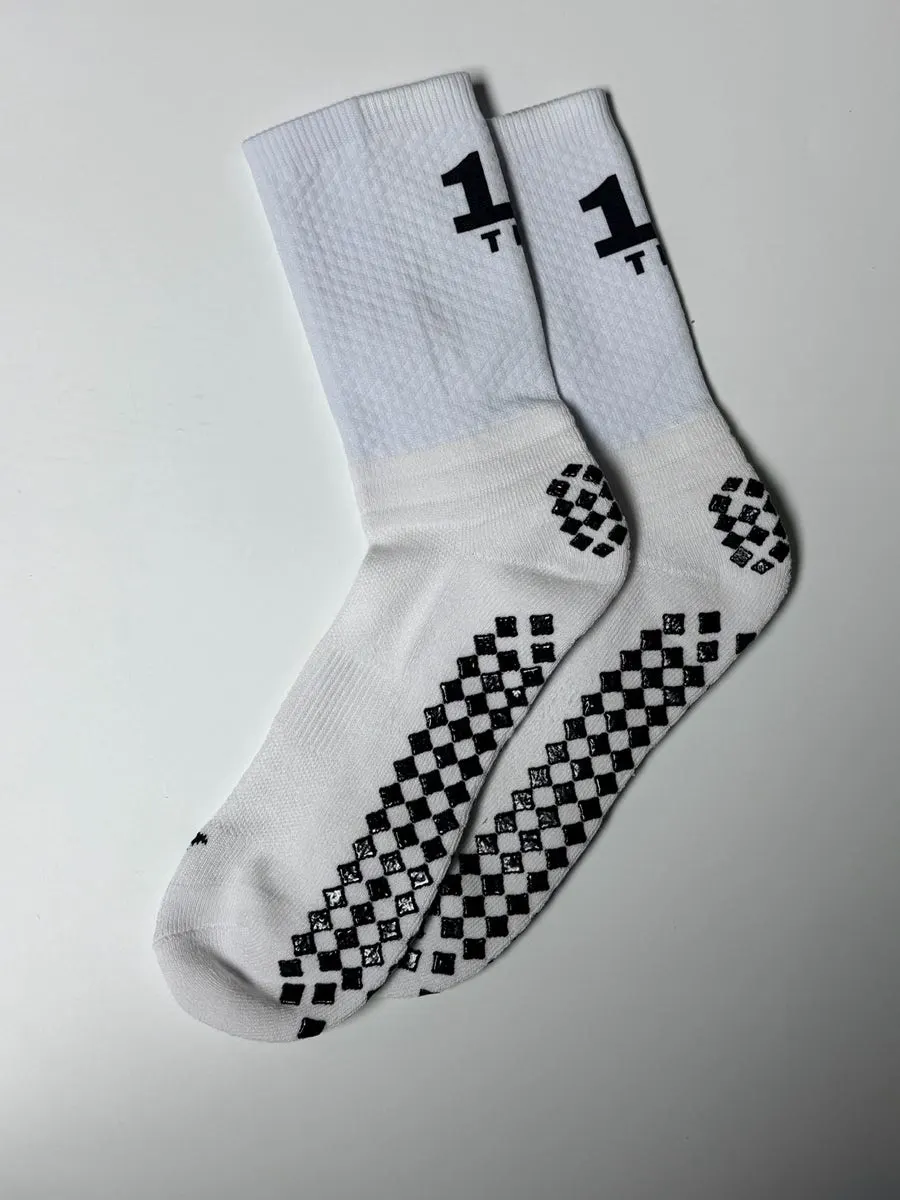 Sturdy material of Winable custom socks