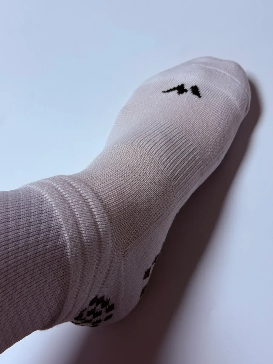 Winable socks fitting snugly on the feet