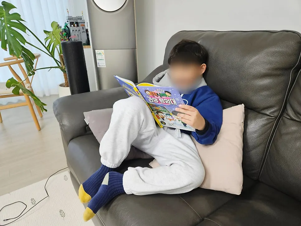 きれいな状態で届いたレンタル図書